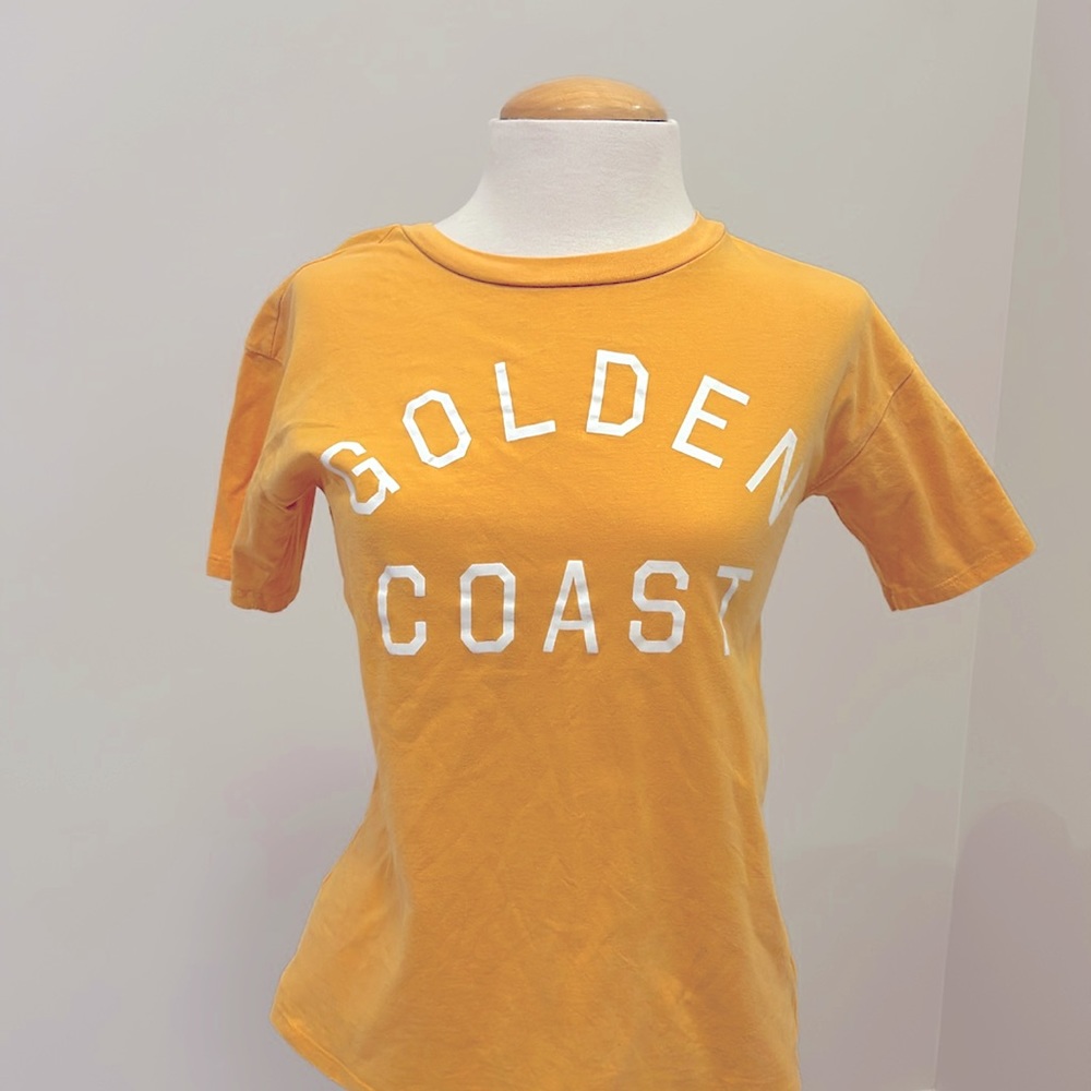 Kids Golden Coast Tee
